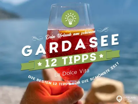 Gardasee Unternehmungen - Dein perfekter Tagesplan wartet!