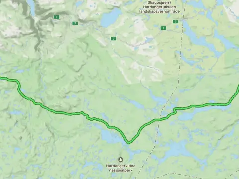 Hardangervidda wandern - Dein Plan für die perfekte Tour