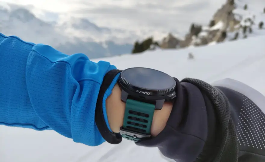 Suunto Vertical Test - Die Outdoor-Uhr, die wirklich hält?