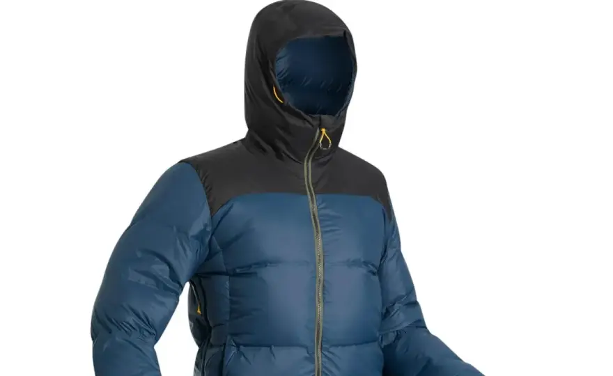 Polyesterjacke flicken: So reparieren Sie Löcher & Risse selbst