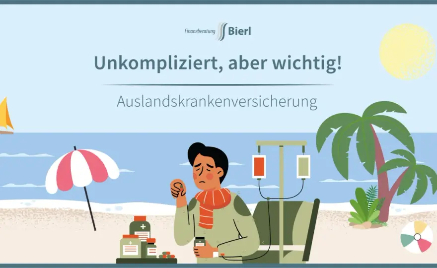 DAV Auslandsreisekrankenversicherung - Lohnt sich der Schutz?