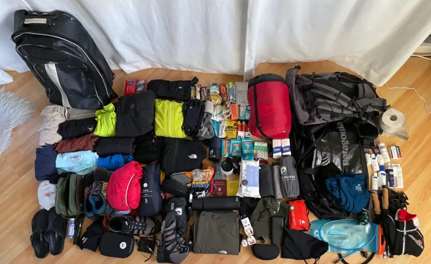 Kilimandscharo Packliste - So gelingt die Gipfelbesteigung!
