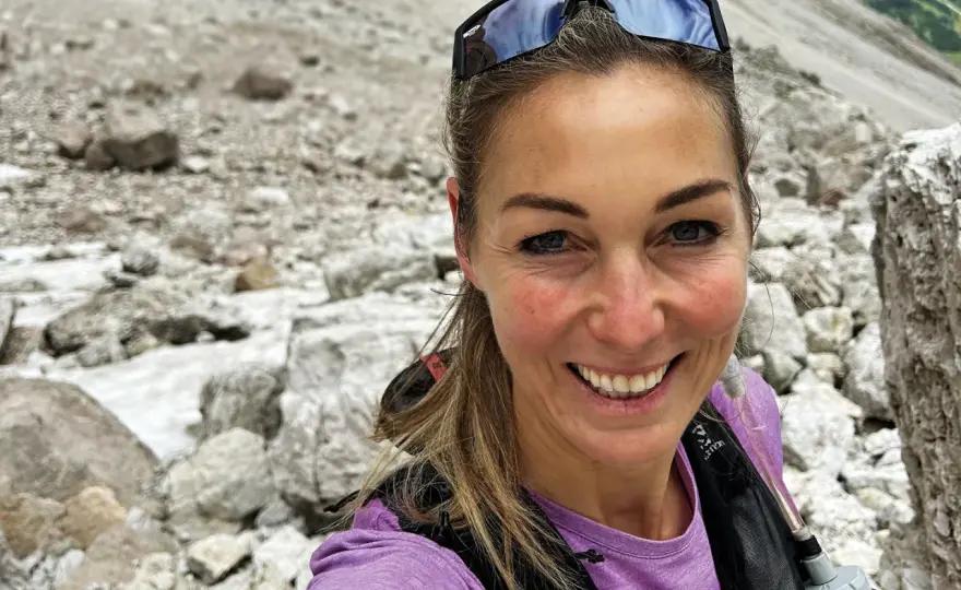 Eva Sperger - Was Kletterer vom Ultralauf lernen können