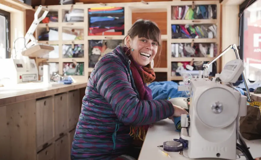 Patagonia Reparatur - So rettest du deine Outdoor-Ausrüstung