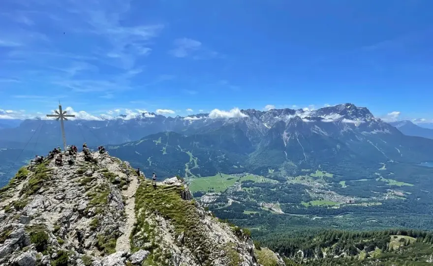 Kramerspitz Wanderung - Dein Guide für den perfekten Gipfeltag
