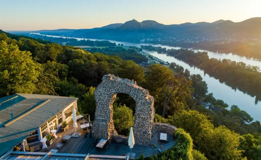 Rolandsbogen am Rhein - Mehr als nur eine Aussicht?