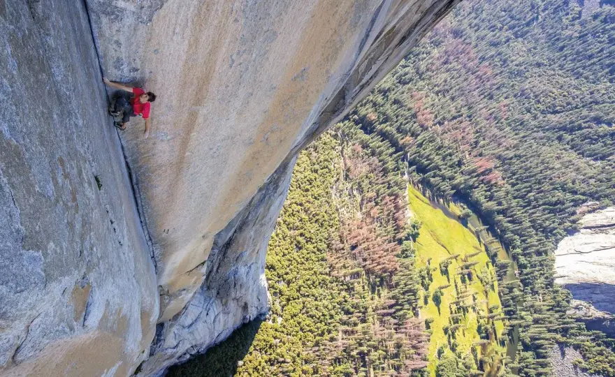 Free Solo - Warum der Kletterfilm mehr als Nervenkitzel ist