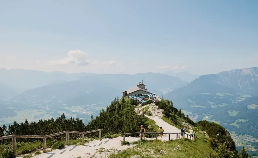 Kehlsteinhaus Wanderung - Die beste Route für dich!