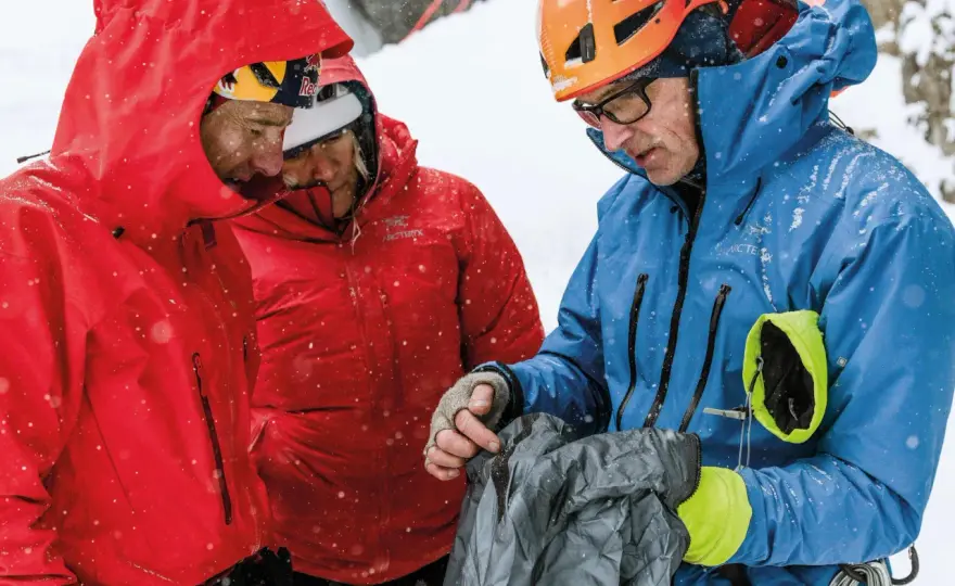 Arc'teryx - Herkunft, Pflege & Kaufentscheidung