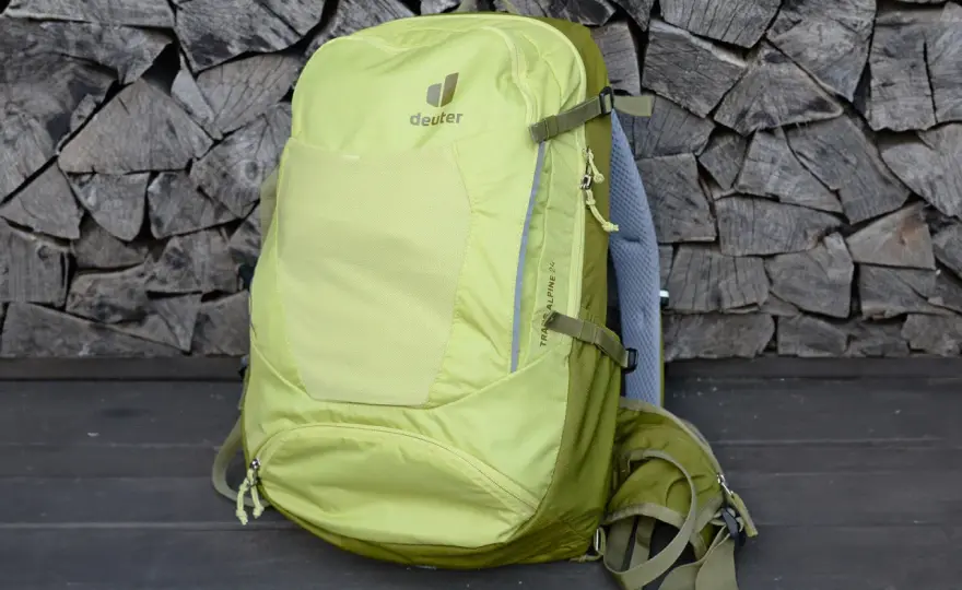 Deuter Trans Alpine 24 Test - Dein perfekter Bike-Rucksack?