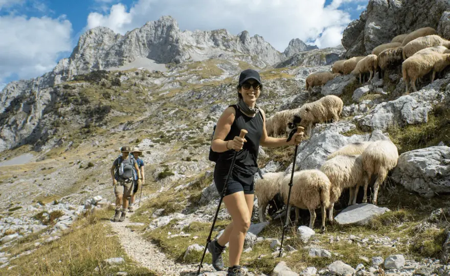 Peaks of the Balkans selbst planen - Dein Guide zum Erfolg