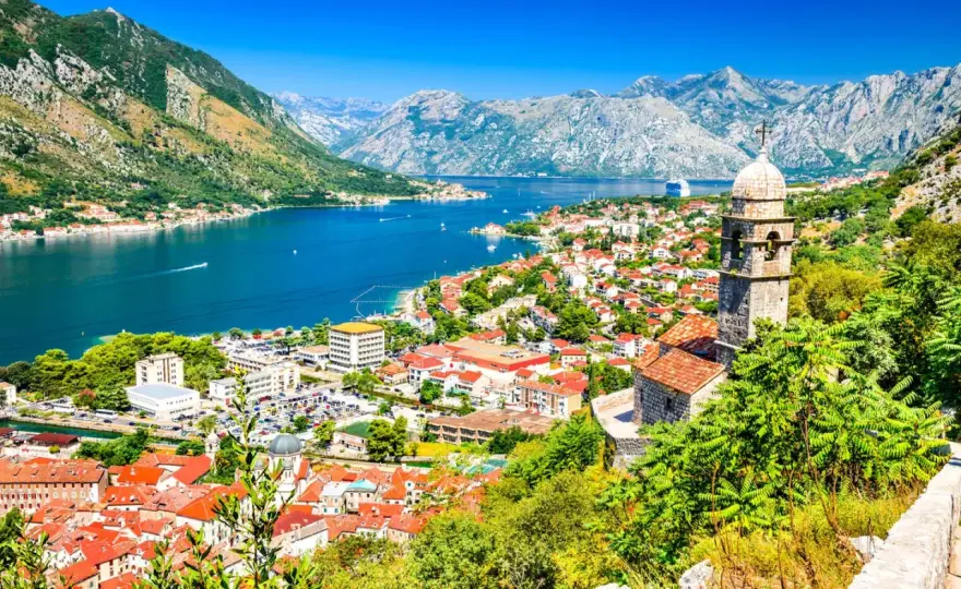 Montenegro Reisebericht - Küste & Berge optimal erleben