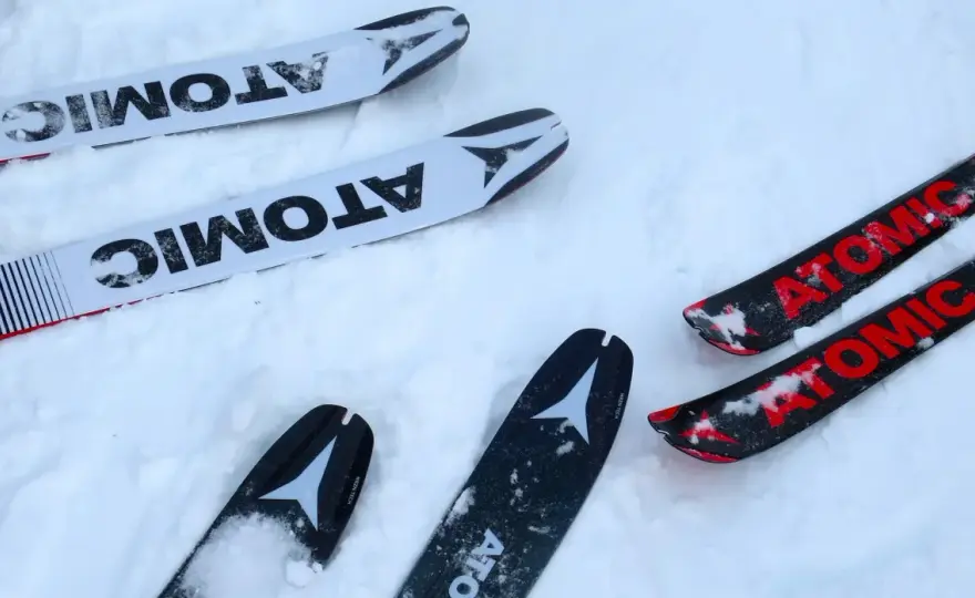 Atomic Backland 85 Test - Der Allrounder für deine Skitour?