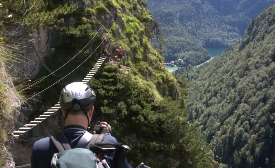 Klettersteige Berchtesgaden - Finde deine perfekte Tour!