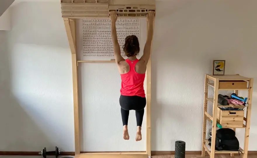 Hangboard-Training - Mehr Fingerkraft beim Klettern? So geht's!