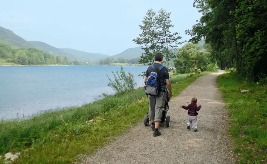 Wandern am Happurger Stausee – Dein Guide für Top-Touren