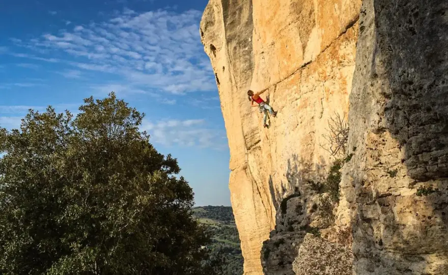 Klettern auf Sardinien - So wird dein Trip ein Erfolg!