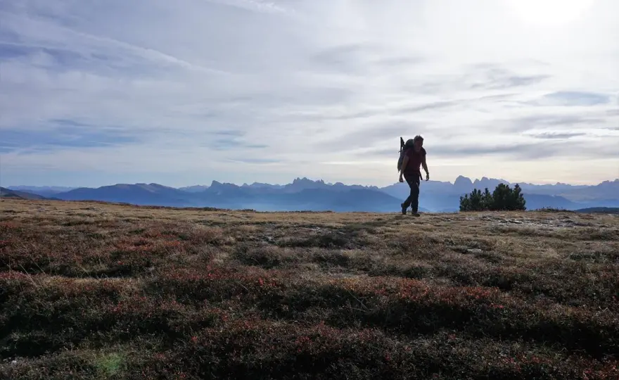 Alpen im Oktober - So gelingt deine Wanderung sicher!