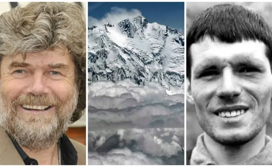 Messners Nanga Parbat - Triumph, Tragödie und Lehren