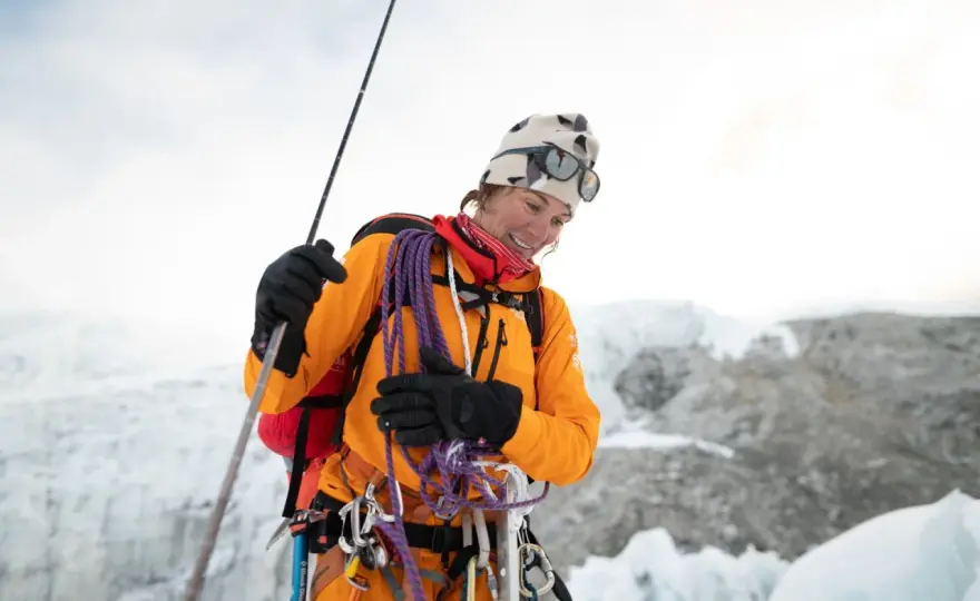 Hilaree Nelson - Was Bergsportler von ihr lernen können