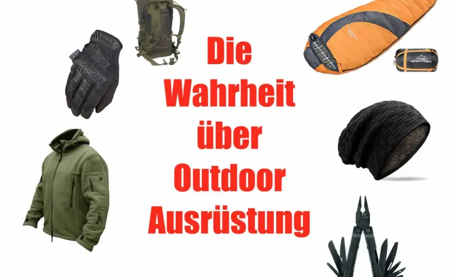 Denier verstehen - Outdoor-Ausrüstung richtig wählen