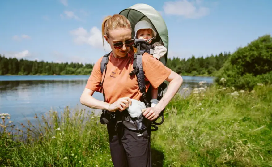Kraxe kaufen - Die beste Wahl für Baby & Kind finden