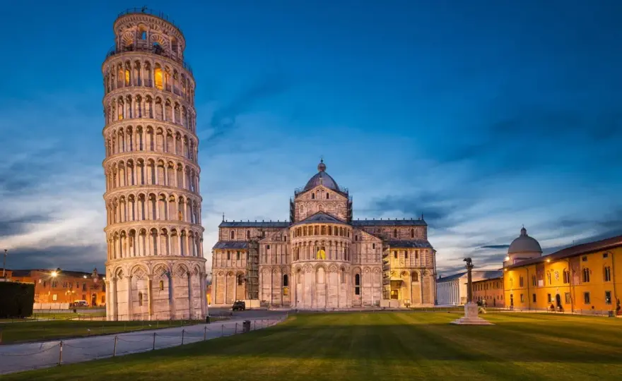 Schiefer Turm von Pisa: So gelingt Ihr perfekter Besuch