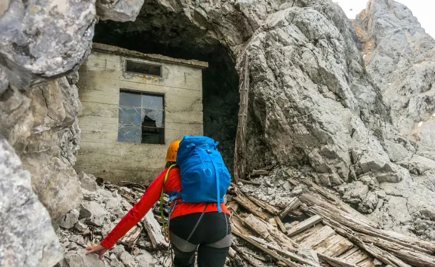 Eisenzeit an der Zugspitze - Wo Geschichte wirklich liegt