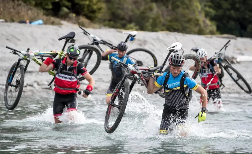 Adventure Racing Training - Robustheit vor Tempo!