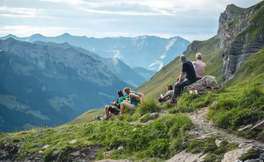 Wandern in der Schweiz - So findest du deine perfekte Tour