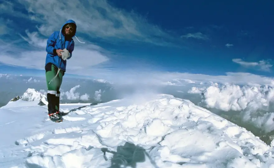 Messner-Prinzipien: Besser planen, sicherer bergsteigen