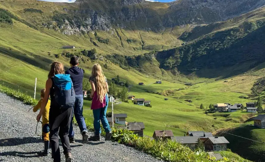 Wandern in Liechtenstein - Dein Guide zu den schönsten Wegen