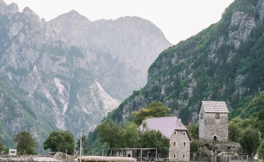 Theth Albanien - Dein perfekter Reiseplan für die Alpen