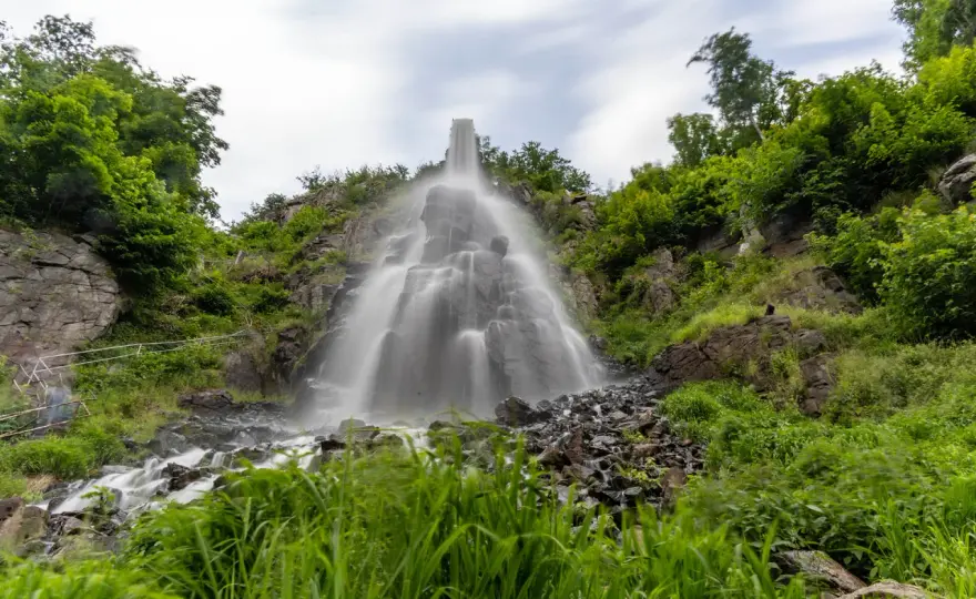 Trusetaler Wasserfall - Dein perfekter Besuch im Thüringer Wald
