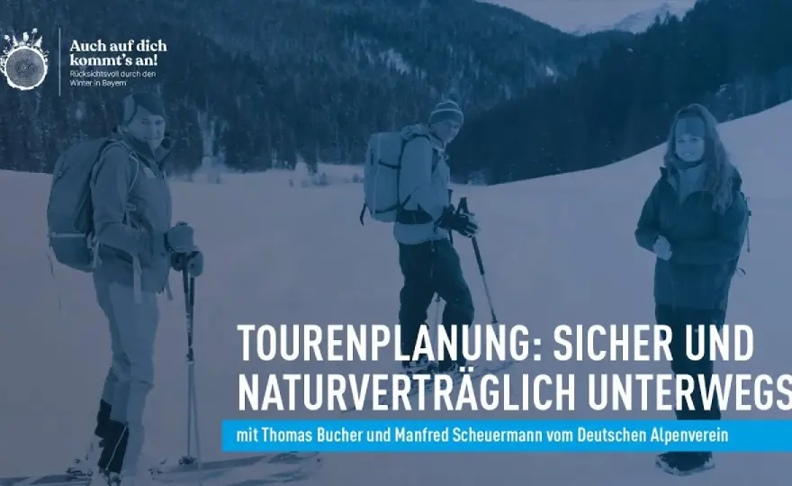 Langlauf in Bayern - Die besten Loipen & Tipps für dein Niveau