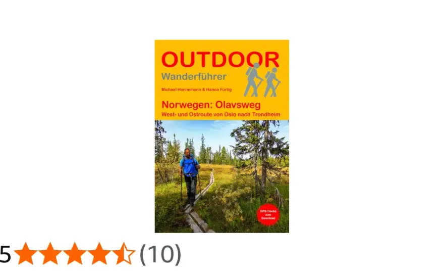 Olavsweg Etappen planen - Dein Guide für perfekte Touren