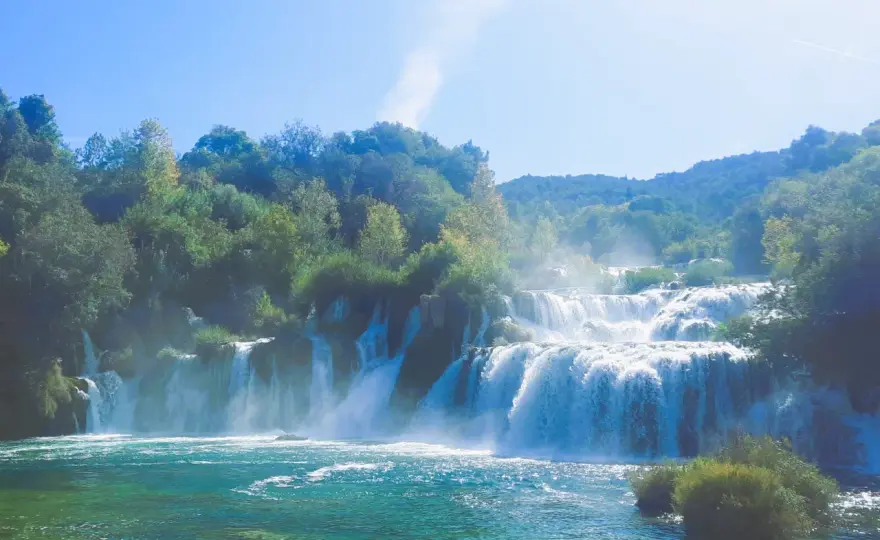 Krka Wasserfälle – Krk oder Krka? Planung, Kosten & Tipps
