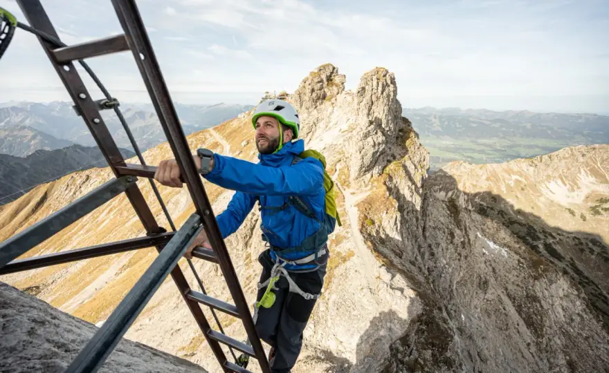 Klettersteige Oberstdorf - Dein Guide für die perfekte Tour