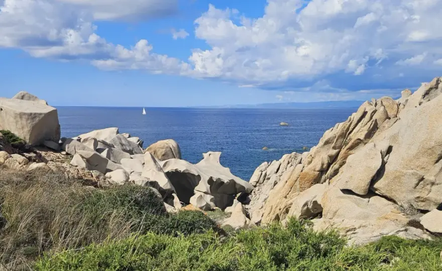 Capo Testa - Felsen, Buchten & Planung: Dein Guide