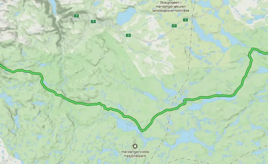 Hardangervidda wandern - Dein Plan für die perfekte Tour