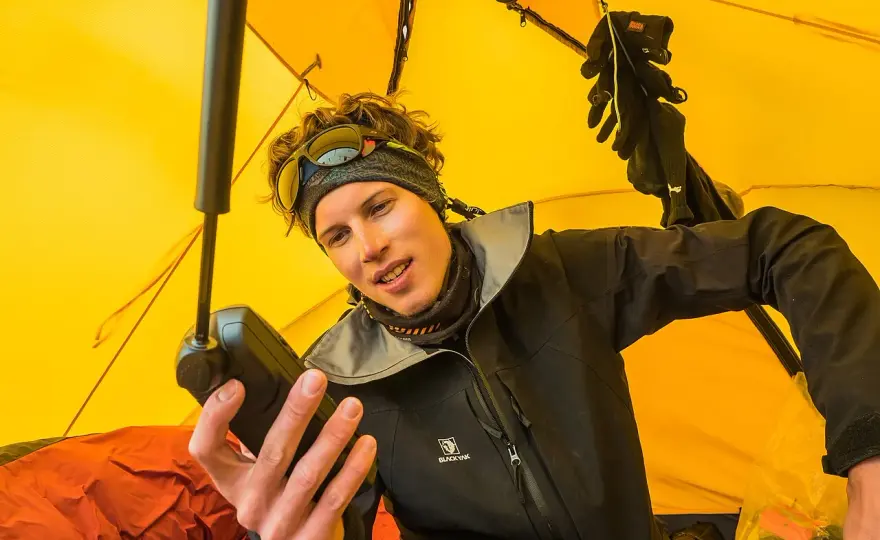 Jost Kobusch - Der Alpinist, der Risiken neu definiert