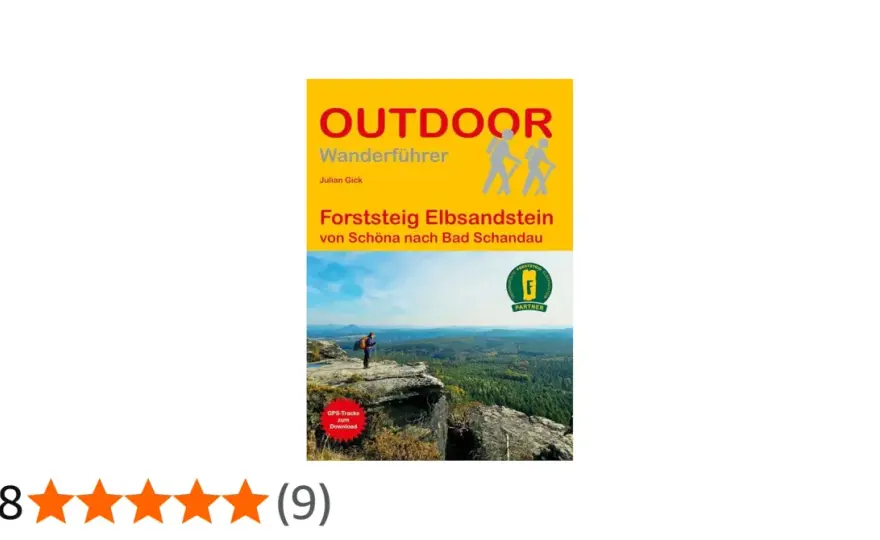 Forststeig Elbsandstein - Dein Guide für Planung & Etappen