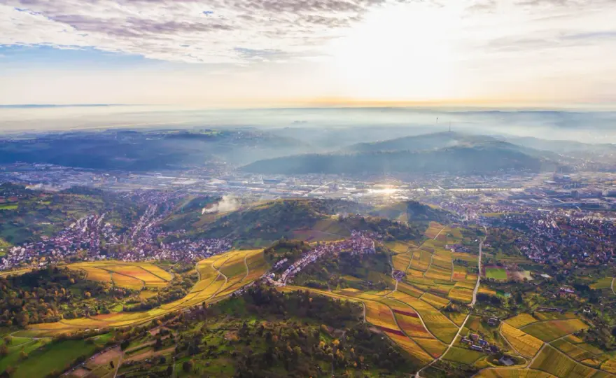 Wandern in Stuttgart - Überraschend vielfältige Touren entdecken