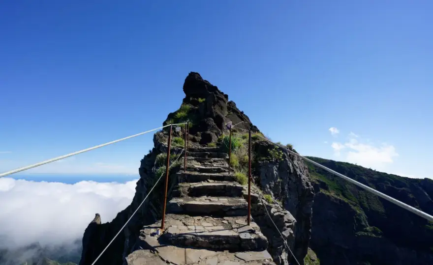 Himmelsleiter Madeira - PR1: Planung, Regeln & Ausrüstung