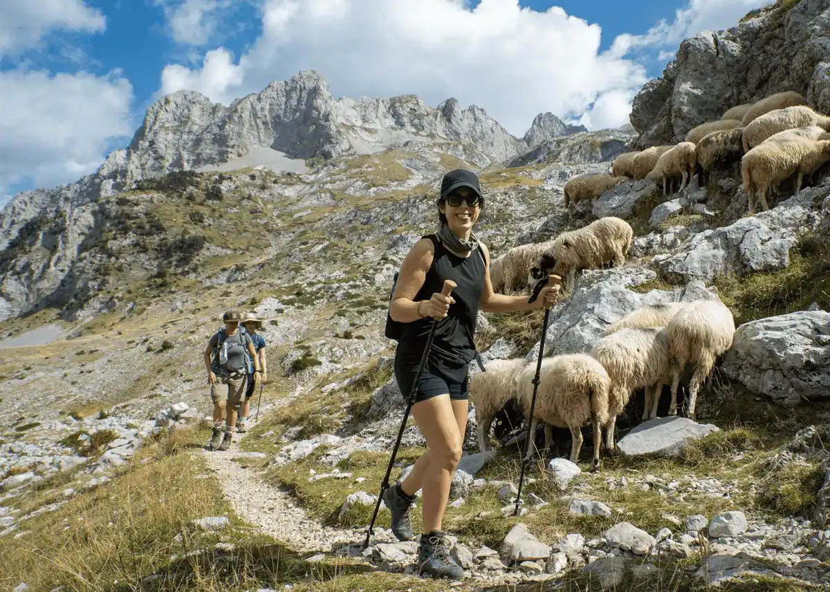 Peaks of the Balkans selbst planen - Dein Guide zum Erfolg