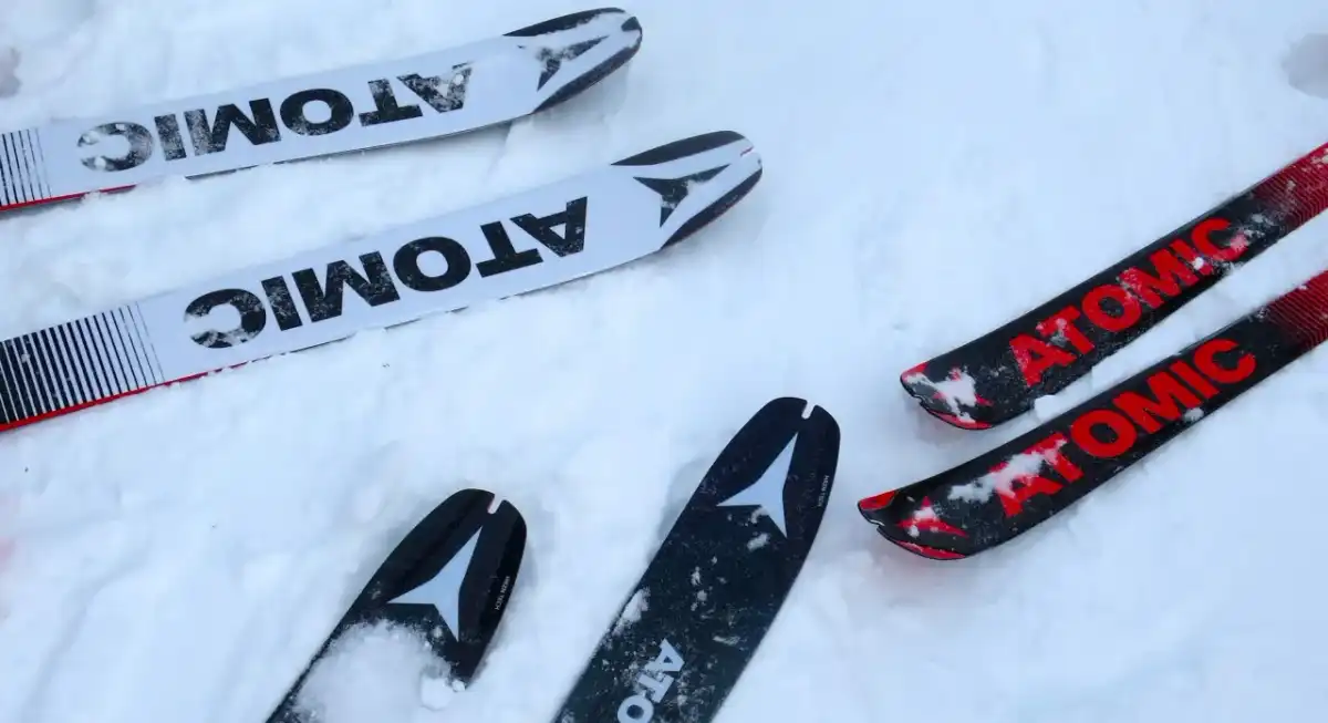 Atomic Backland 85 Test - Der Allrounder für deine Skitour?