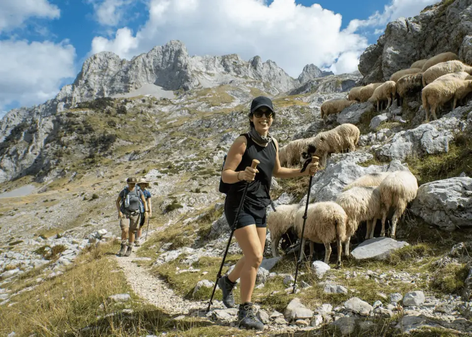 Peaks of the Balkans selbst planen - Dein Guide zum Erfolg